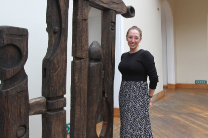 La idea de Doreen no es segmentar, sino entretejer los distintos formatos para unir las distintas reflexiones que surgen.