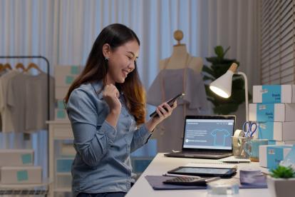 Empresa.- Una Mipymes también puede realizar transacciones en el mercado de valores.