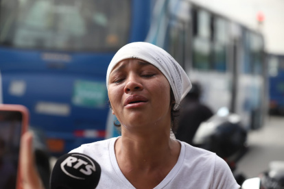 La audiencia de formulación de cargos en contra de la venezolana, de 19 años, se desarrolló en la Unidad Judicial Valdivia.