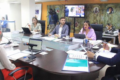 La comisión ciudadana de selección pide aprobar el plan para la fase de oposición del concurso.