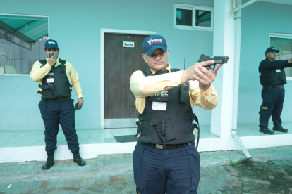 Guardias. Vimase capacitará a su personal en nuevas modalidades de robo.