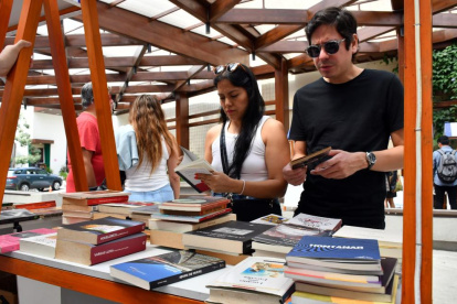 Los expertos consideran que las ferias del libro no deberían hacerse una sola vez en el año.