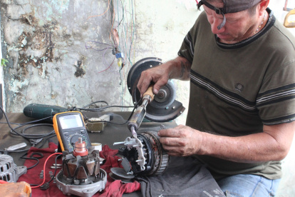 Una vez por año es recomendable chequear el alternador del vehículo para evitar que se deteriore prematuramente.