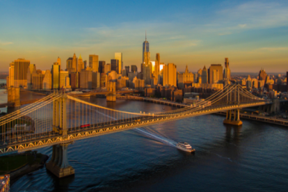 Nueva York es una de las ciudades más visitadas en Estados Unidos.