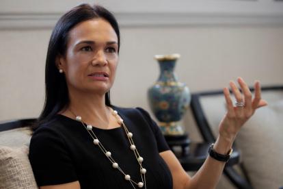 Isabel de Saint Malo, exvicepresidenta y excanciller de Panamá, fue designada como jefa de la Misión de Observación Electoral de la OEA para los comicios en Ecuador.