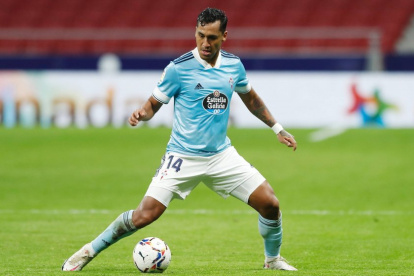 Tapia seguirá jugando en el Celta.