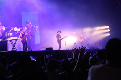 Desde el 1 de julio, las entradas a los conciertos paga el 12 % de IVA.