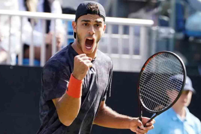 El Open de Suecia ayudará al argentino a sumar puntos en el ranking.