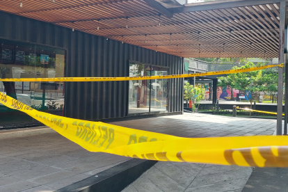 Locales cerrados en Guayarte Agencia (Ag-extra)