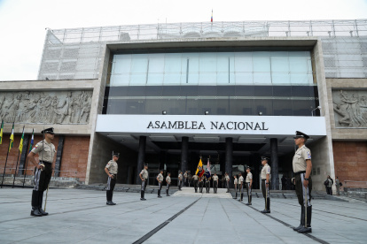 Al igual que el presidente entrante, la nueva Legislatura tendrá menos de dos años de gestión.
