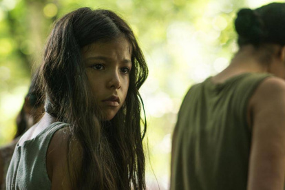 Una película que crea conciencia sobre la trata de niños en Latinoamérica.