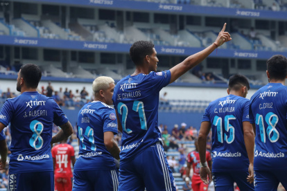 En el repechaje, Emelec superó a Sporting Cristal
