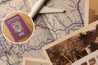 Países a lis que puedes viajar sin Visa.