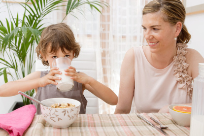 La primera comida del día es fundamental