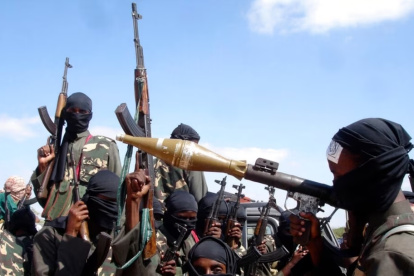 EE.UU. ha estado involucrado en operaciones militares contra Al Shabab en territorio somalí desde al menos 2007.