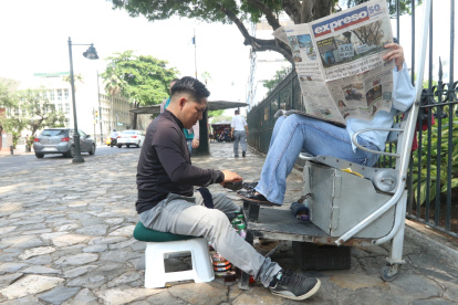 Diario EXPRESO cumple su primer medio siglo de existencia en tiempos de revolución digital y posverdad.
