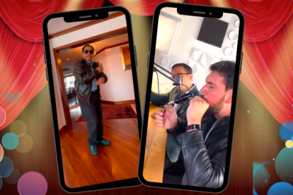 Los candidatos siguen usando las redes para dase a conocer, pese al ridículo.