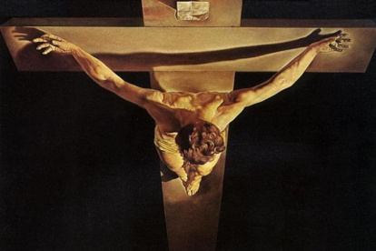 Obra. El cuadro pertenece a un museo de Glasgow.