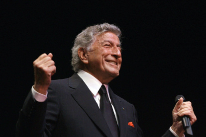 El neoyorkino falleció a sus 96 años de edad.