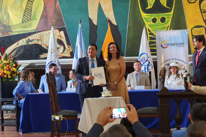 La denuncia  podría acarrear su destitución