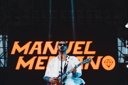 El cantante colombiano llegará al Ecuador