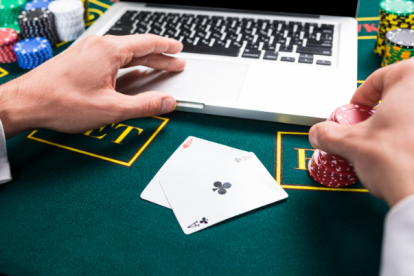 Referencial de casino online