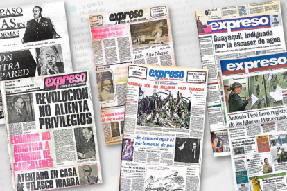 Un Diario que escudriña la coyuntura.