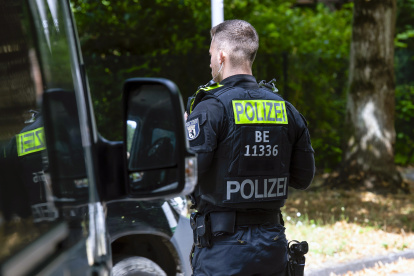 La policia de Berlín busca por varios sectores a un animal salvaje que anda en libertad