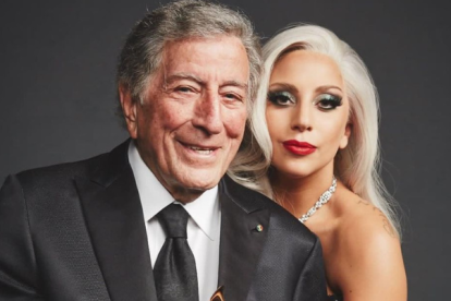 Tony Bennett y Lady Gaga