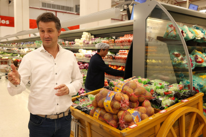 Rappi. Este delivery tiene un acuerdo con la Corporación El Rosado y además abrió su ‘bodega oculta’ La Cesta.