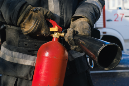 Referencial de bomberos