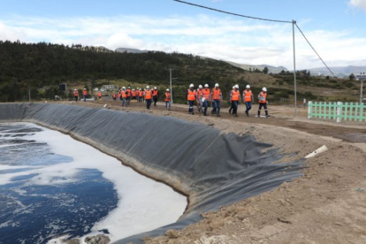 El tratamiento de los lixiviados es clave para evitar un serio problema ambiental en Quito