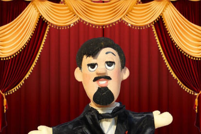 Espectáculo. ‘La ratita presumida’ se presenta el sábado 29, a las 16:00, en la Casa de Títeres.