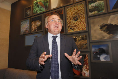 Funcionario. Manuel Herrera Gómez, director académico de Relaciones Internacionales de UNIR.