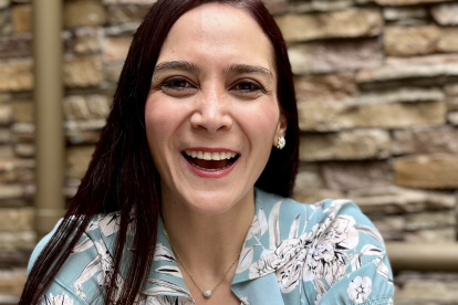 María Isabel Cisneros.