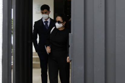 Sospecha. La exjueza Domínguez concedió parcialmente una acción de protección al exalcalde de Quito.