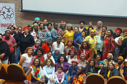 Encuentro. Delegaciones de diferentes provincias llegan a Quito, para una gran cita nacional de la cultura afro.
