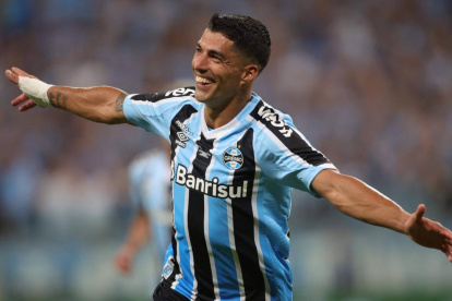 No aparece en Gremio ni es anunciado por el Inter Miami.