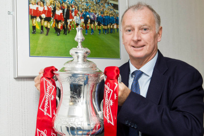 El club expresó una nota de pesar mediante sus redes sociales.