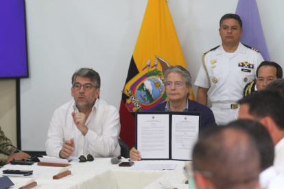 La declaración se da por altos niveles de violencia.