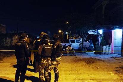 Crímenes. Tras el estado de excepción que se levantó el 30 de mayo, se han registrado 42 personas baleadas.