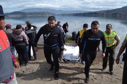 Referencial. En el lago han ocurrido otros hechos lamentables.