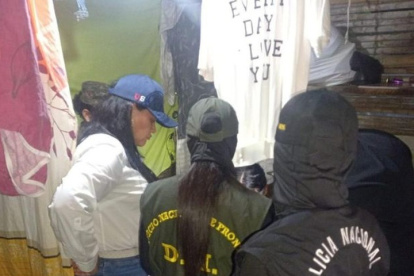 Una red que se dedicaba a la prostitrución de menores de edad fue apresada por la Policía en Panamá.