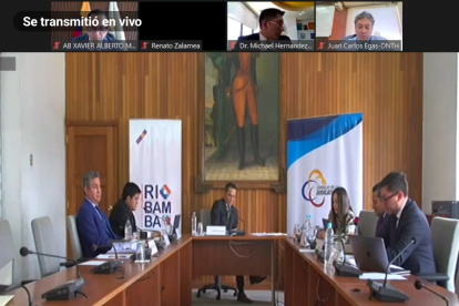 Resolución. El pleno del Consejo espera elegir siete jueces hasta el 1 de febrero de 2024.