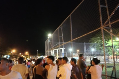 Además se denunció la desaparición de un joven.