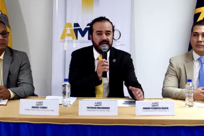 AME dio a conocer la postura del municipalismo ante la situación de inseguridad que atraviesa el país
