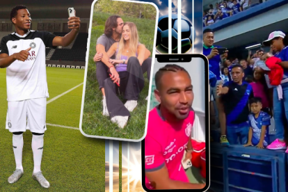 Dentro y fuera de la cancha, ellos siempre son noticia.