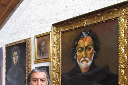 Deceso. El pintor ambateño es considerado uno de los principales exponentes del arte plástico en el país.