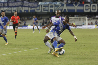 Miller Bolaños es el goleador de Emelec, con 10 tantos.