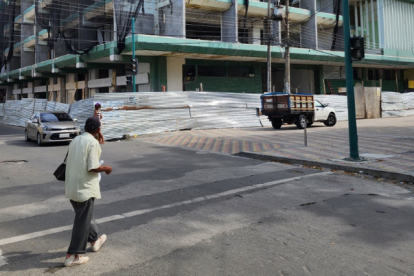 La provincia verde ha vivido una jornada de violencia a gran escala durante este martes.